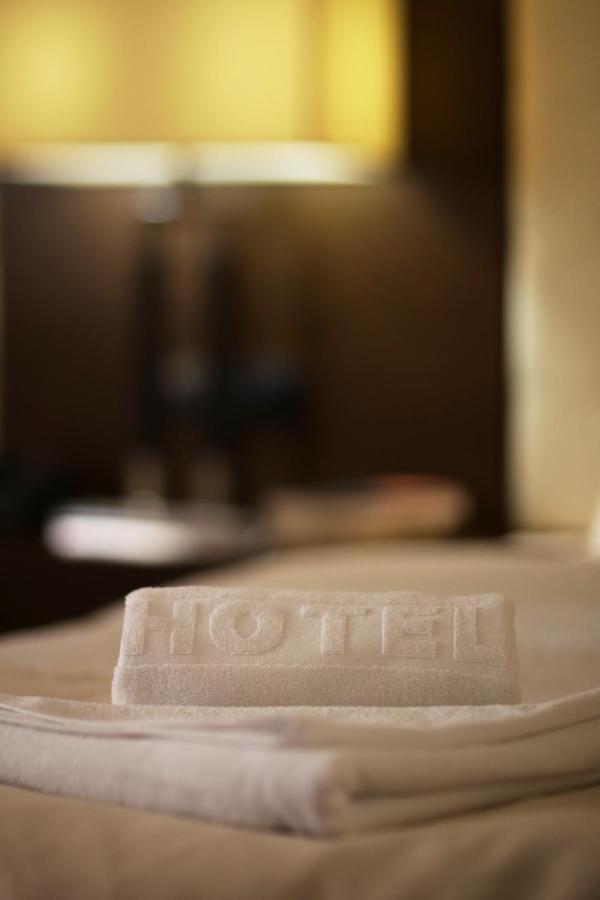 Orbis Design Hotel & Spa ปาราชิน ภายนอก รูปภาพ