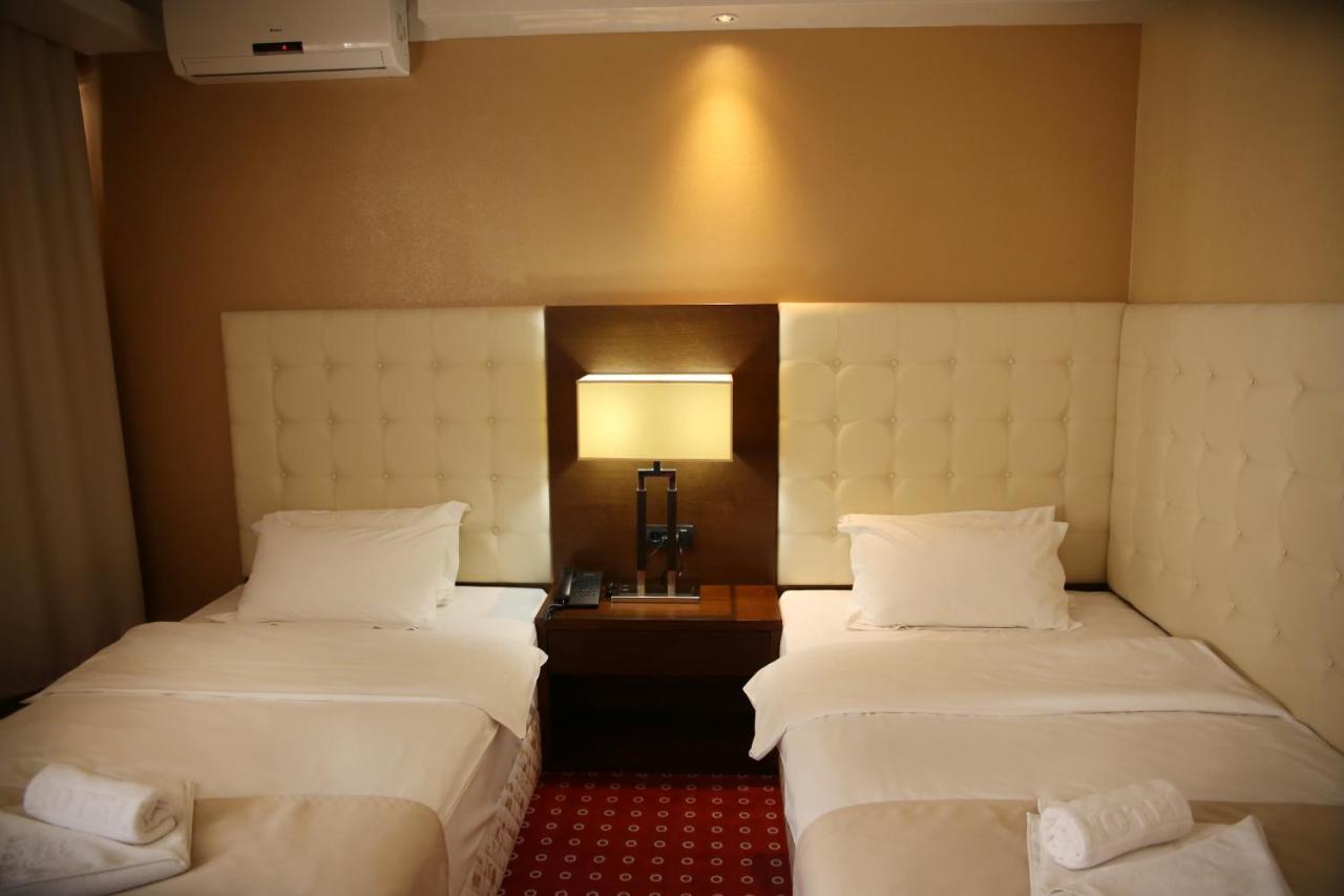 Orbis Design Hotel & Spa ปาราชิน ภายนอก รูปภาพ