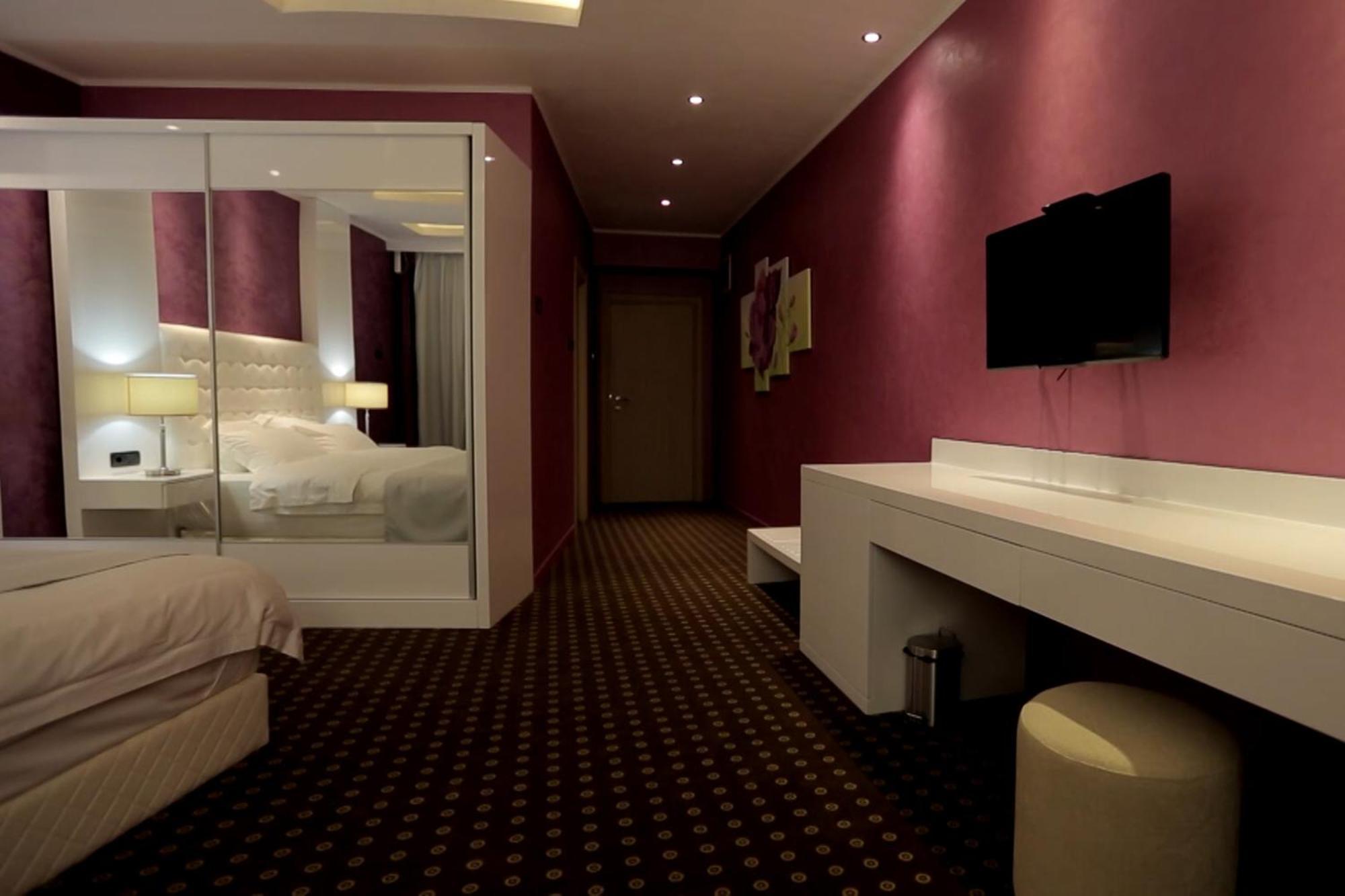 Orbis Design Hotel & Spa ปาราชิน ห้อง รูปภาพ