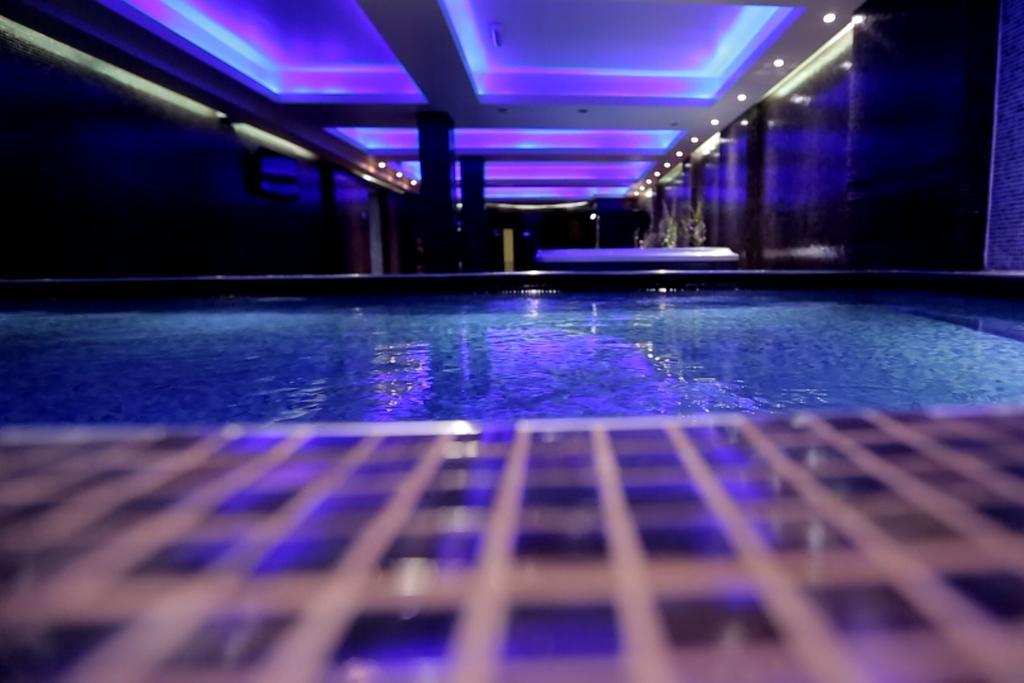 Orbis Design Hotel & Spa ปาราชิน ภายนอก รูปภาพ