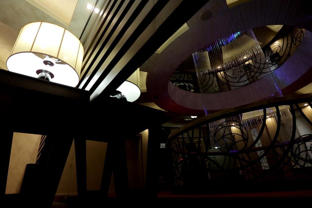 Orbis Design Hotel & Spa ปาราชิน ภายนอก รูปภาพ
