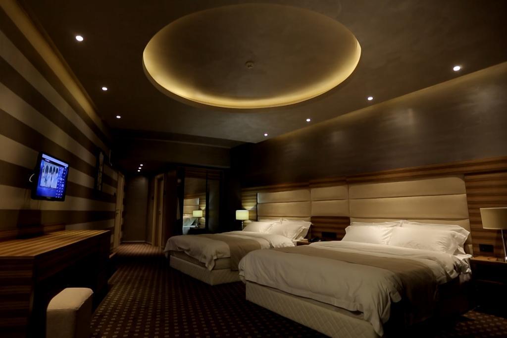 Orbis Design Hotel & Spa ปาราชิน ห้อง รูปภาพ