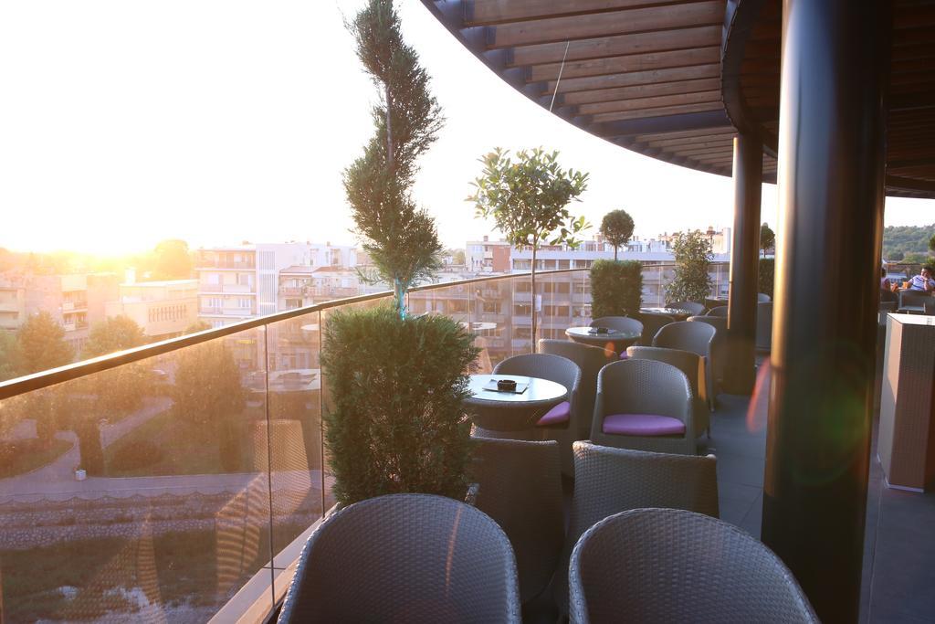 Orbis Design Hotel & Spa ปาราชิน ภายนอก รูปภาพ