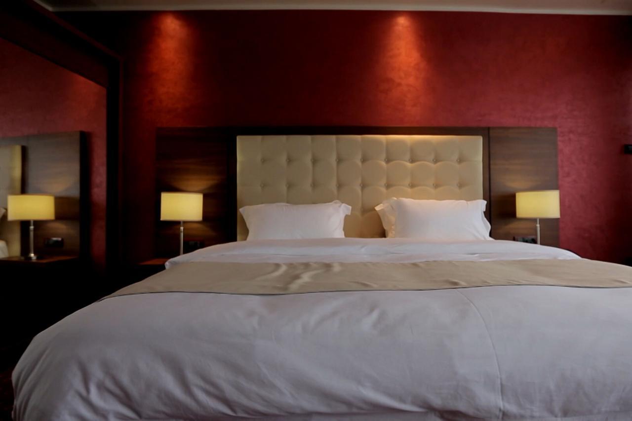 Orbis Design Hotel & Spa ปาราชิน ห้อง รูปภาพ